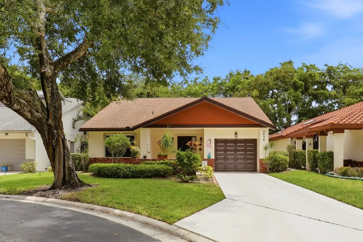 4636 Daylily Court, Boynton Beach, FL 33436 - #1