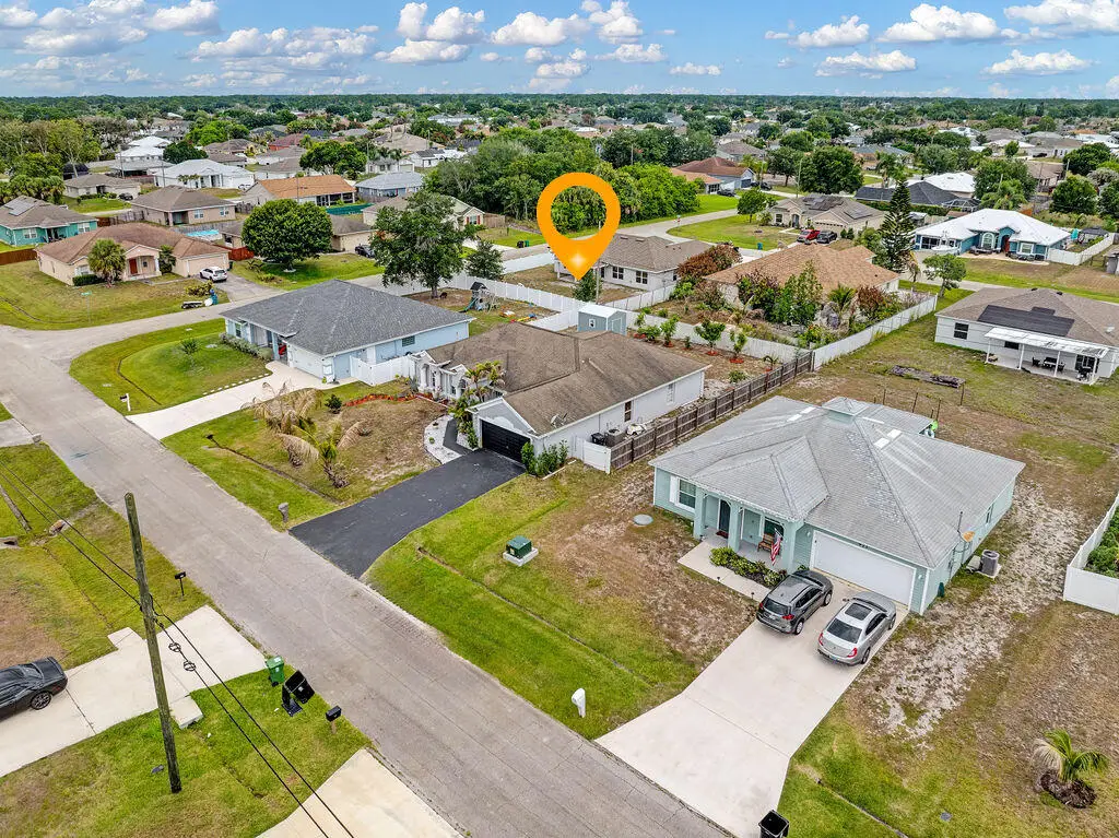 981 SW Mccomkle Avenue, Port Saint Lucie, FL 34953 - #1