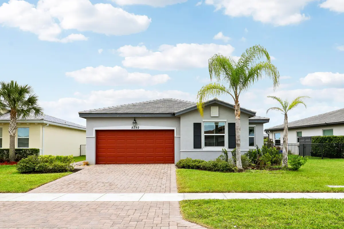 8292 NW Greenbank Circle, Port Saint Lucie, FL 34987 - #1