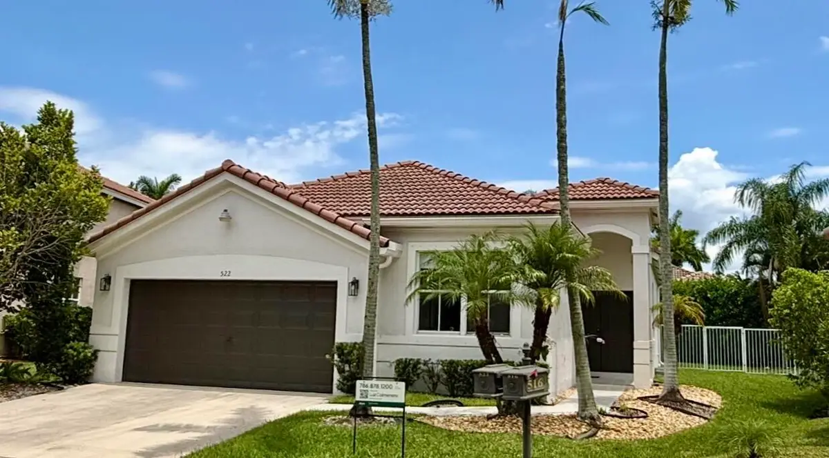 522 Live Oak Lane, Weston, FL 33327 - #1