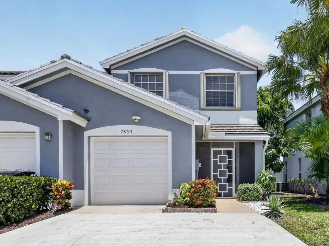 7894 Sienna Springs Drive, Lake Worth, FL 33463 - #1