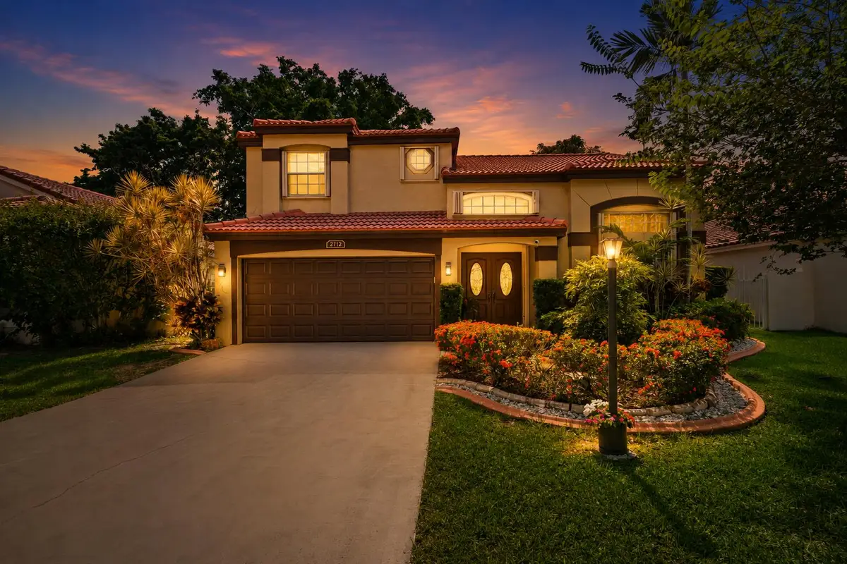 2712 Cayenne Avenue, Cooper City, FL 33026 - #1