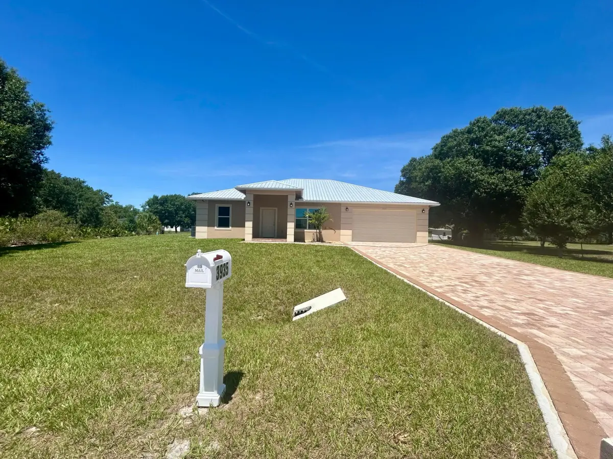 3935 NW 18th Avenue, Okeechobee, FL 34972 - #1