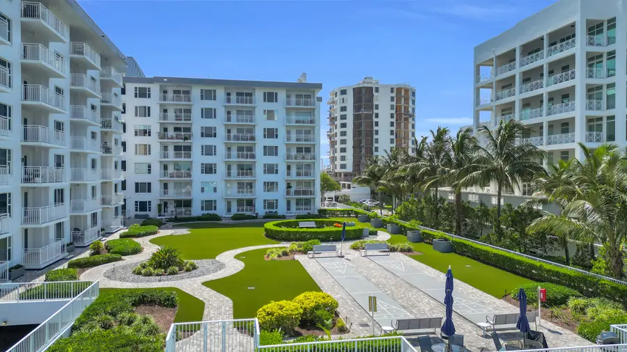3114 S Ocean Boulevard #705, Highland Beach, FL 33487 - #2