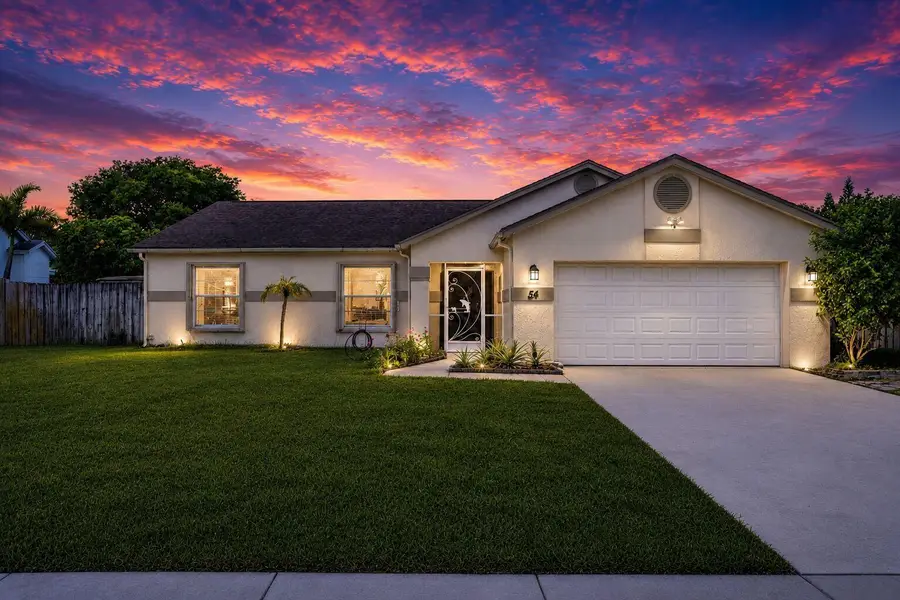 54 Cedar Circle, Boynton Beach, FL 33436 - #2