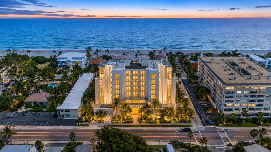 305 Briny Avenue #301, Pompano Beach, FL 33062 - #2