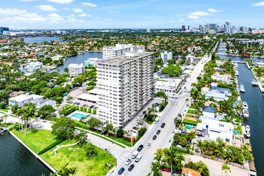 2500 E Las Olas Boulevard #1901, Fort Lauderdale, FL 33301 - #2