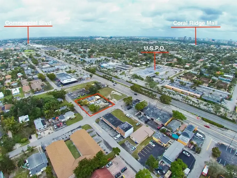 3301 N Dixie Highway, Oakland Park, FL 33334 - #2