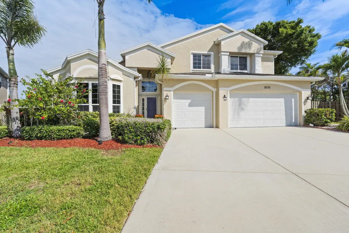 3070 SW Captiva Court, Palm City, FL 34990 - #1
