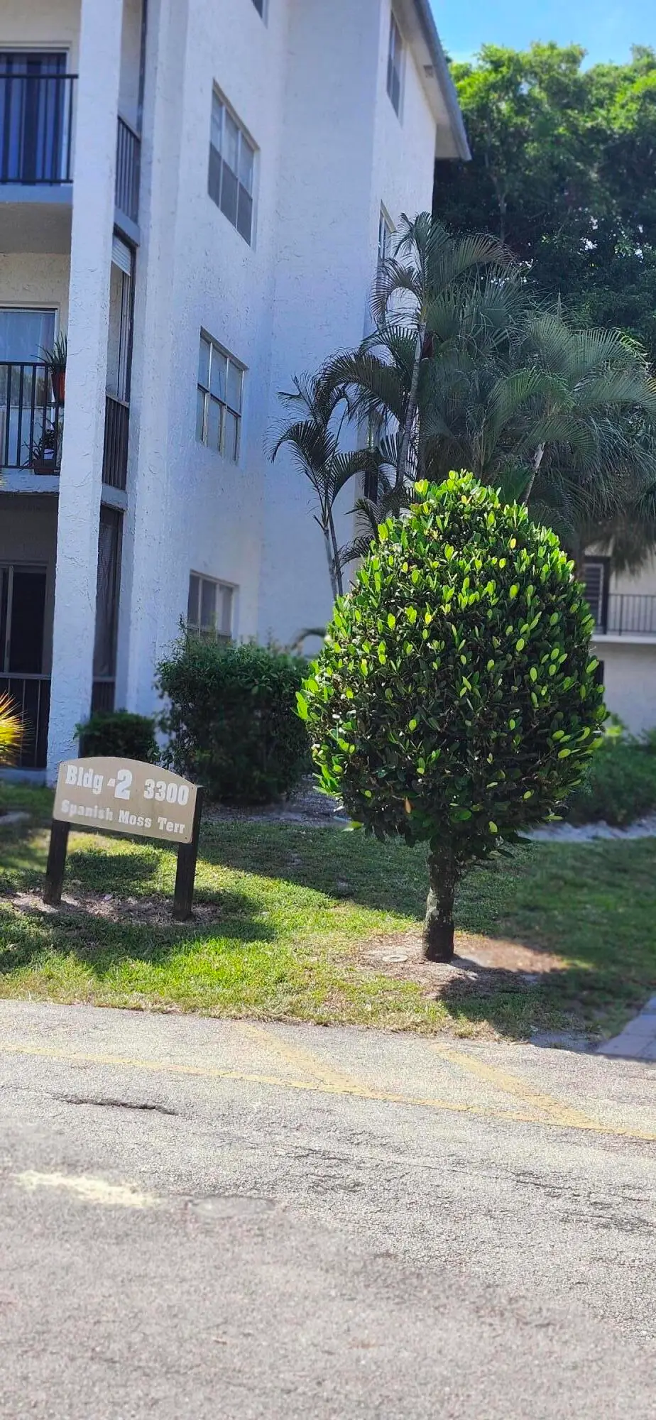 3300 Spanish Moss Terrace #402, Lauderhill, FL 33319 - #1