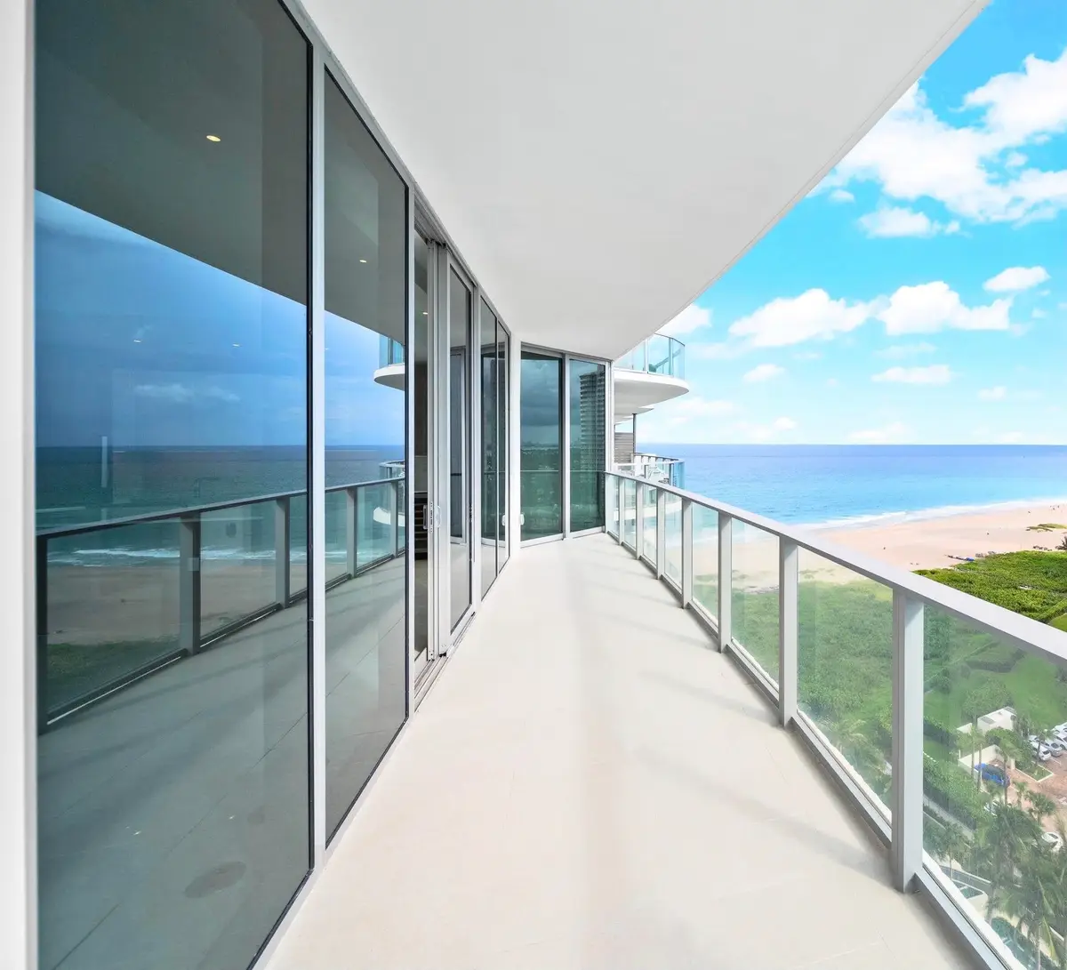 3100 N Ocean Drive #H-1708, Singer Island, FL 33404 - #1