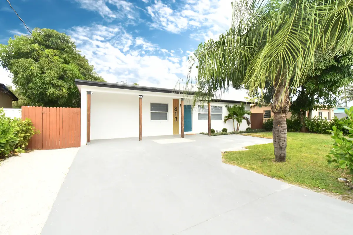 813 SW 3rd Court, Delray Beach, FL 33444 - #1