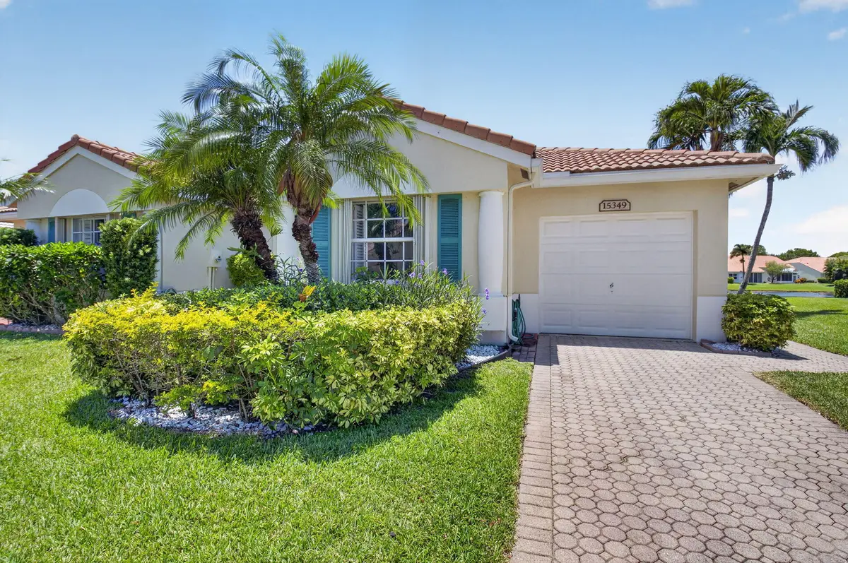 15349 Lake Wisteria Road, Delray Beach, FL 33484 - #1