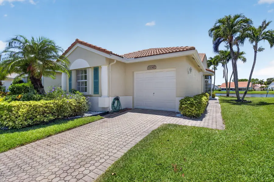 15349 Lake Wisteria Road, Delray Beach, FL 33484 - #3
