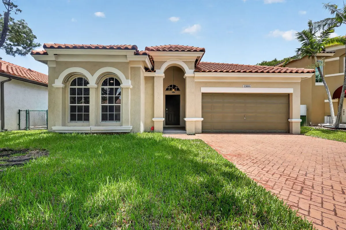 13844 SW 53rd Street, Miramar, FL 33027 - #1