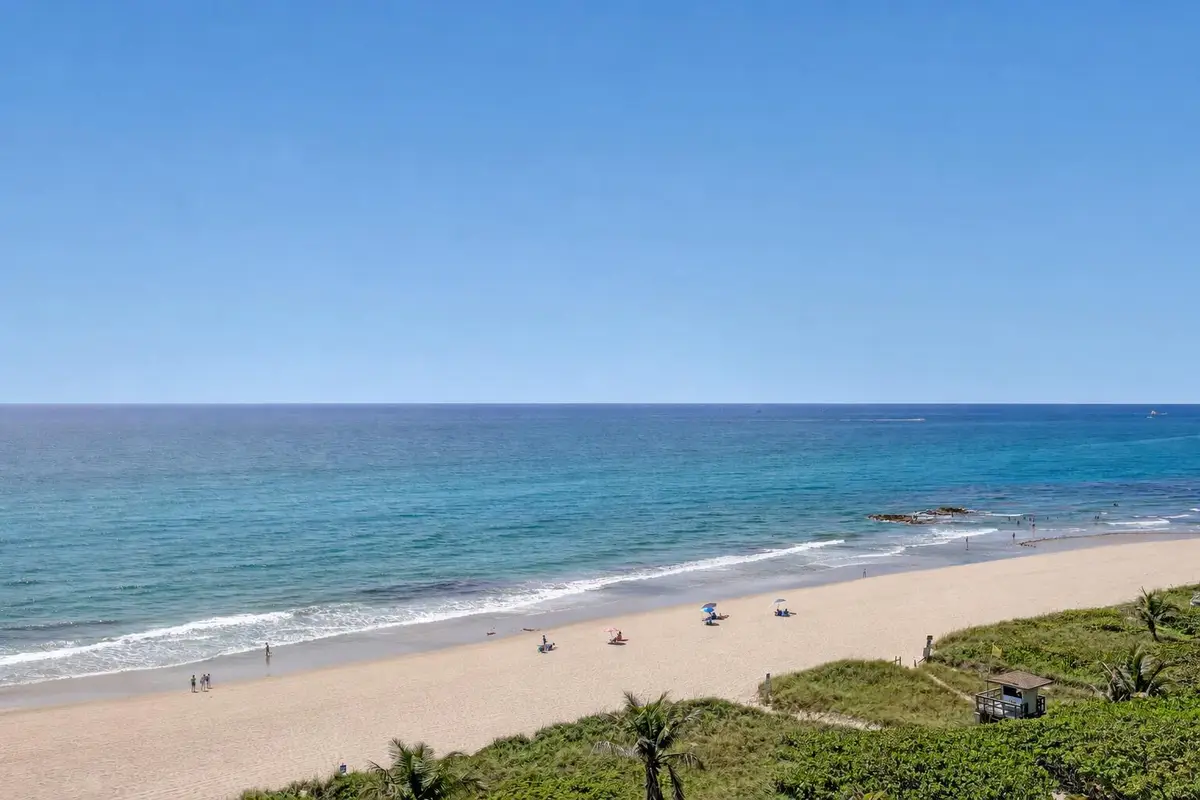 3920 N Ocean Drive #9b, Singer Island, FL 33404 - #1