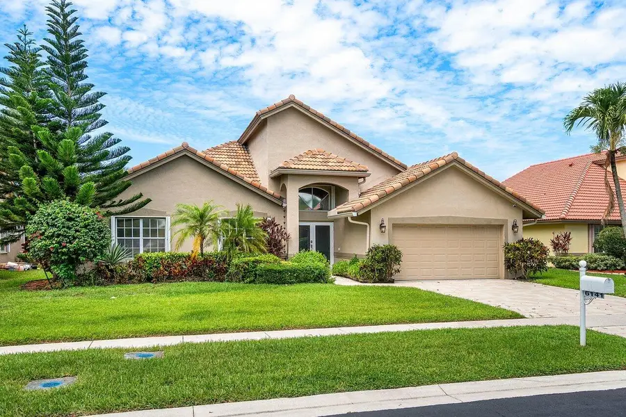6141 Hook Lane, Boynton Beach, FL 33437 - #2