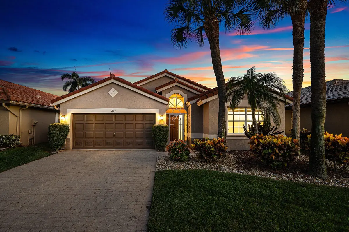 6600 Sherbrook Drive, Boynton Beach, FL 33437 - #1