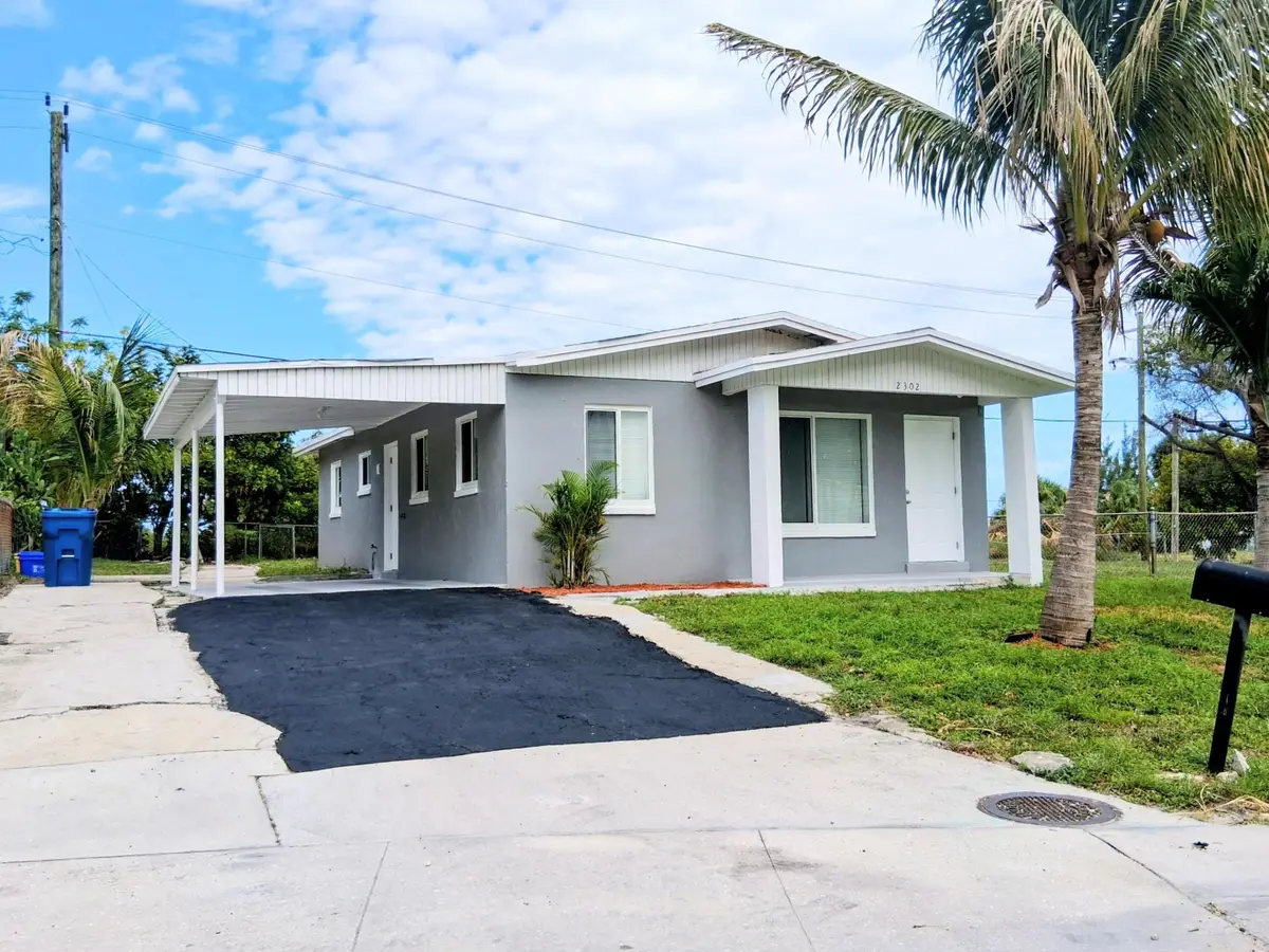 2302 Avenue M, Riviera Beach, FL 33404 - #1