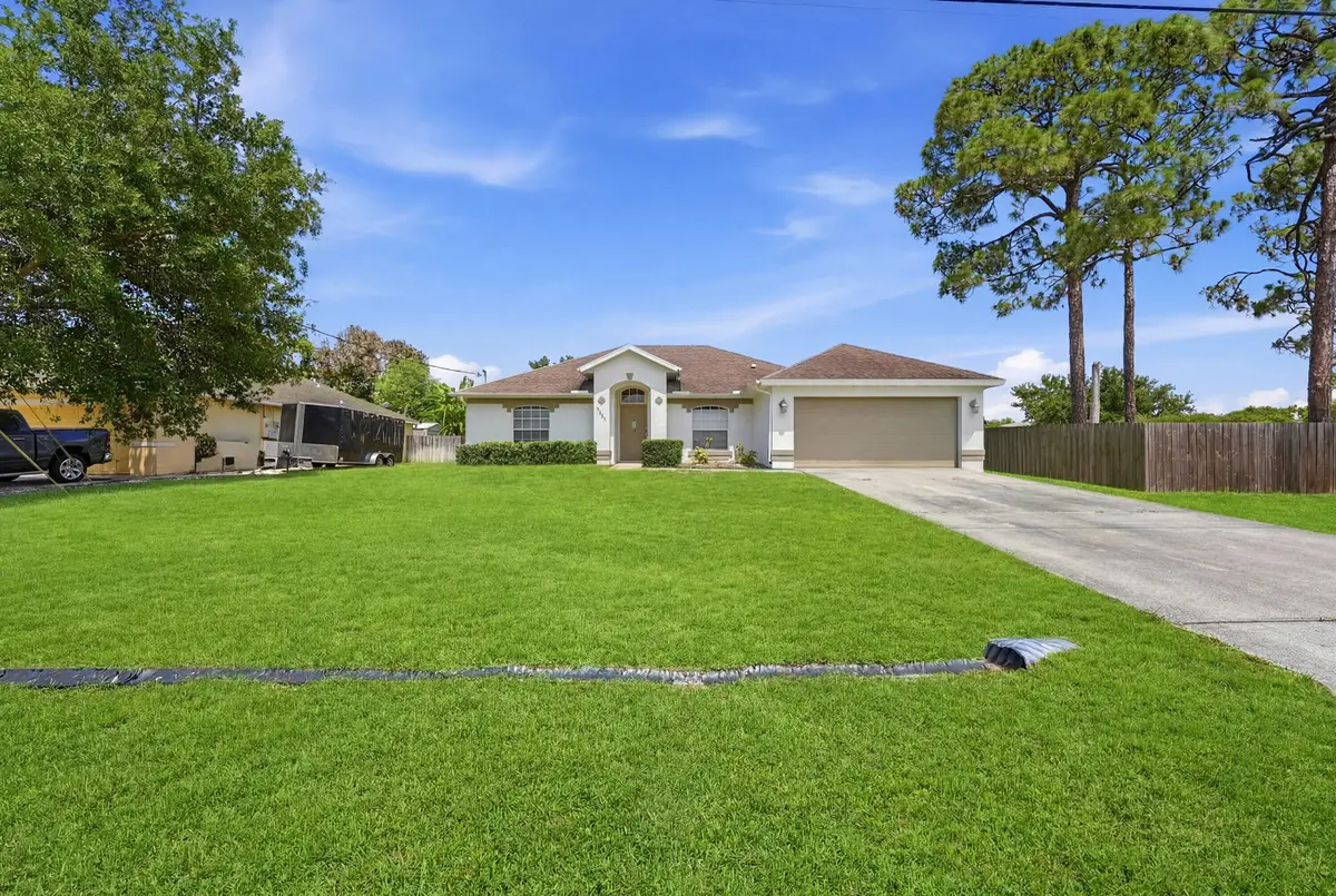 1293 SW Kalevala Drive, Port Saint Lucie, FL 34953 - #1