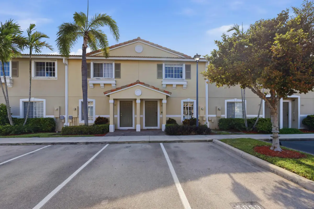 5959 London Lane, Tamarac, FL 33321 - #1