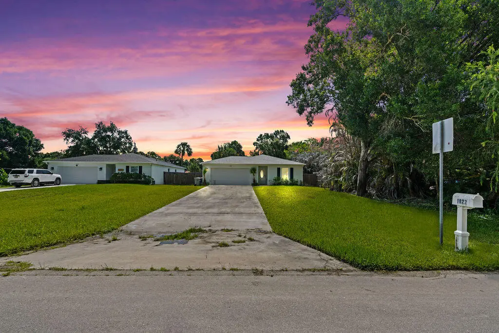 1022 41st Avenue, Vero Beach, FL 32960 - #1