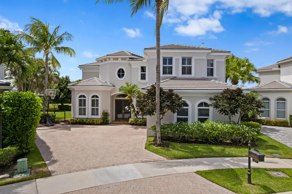 357 Vizcaya Drive, Palm Beach Gardens, FL 33418 - #1