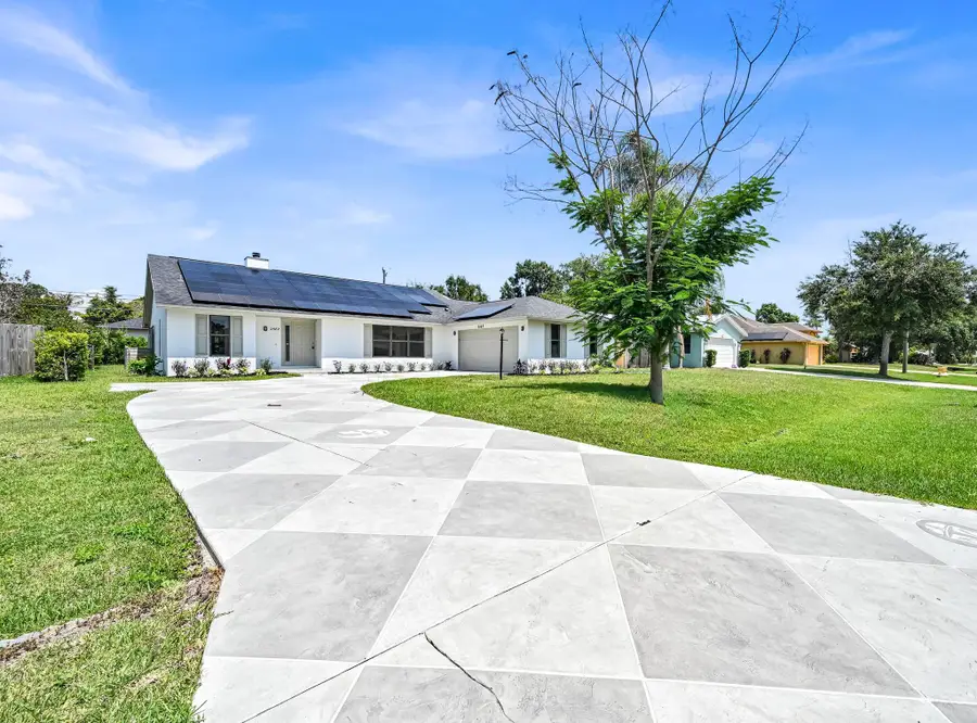 2582 SW Mcdonald Street, Port Saint Lucie, FL 34953 - #2