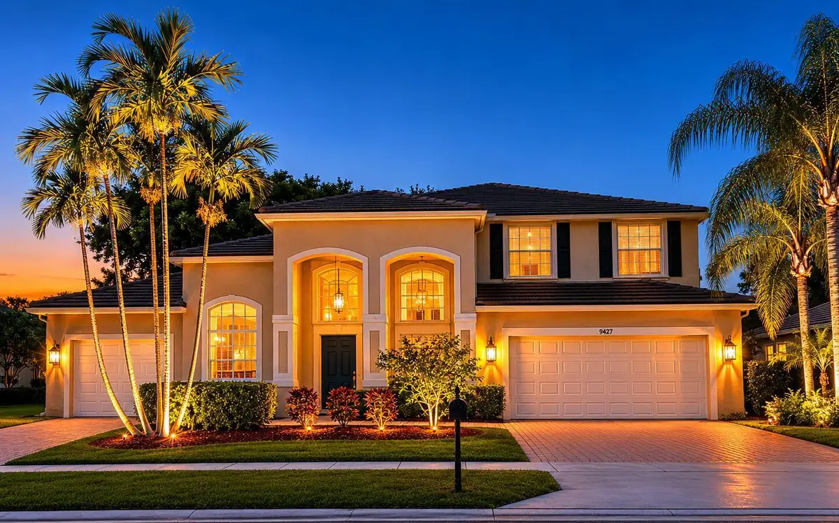 9421 Bristol Ridge, West Palm Beach, FL 33411 - #1