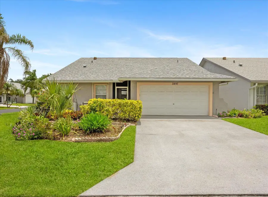 3897 Dafilee Circle, West Palm Beach, FL 33417 - #2