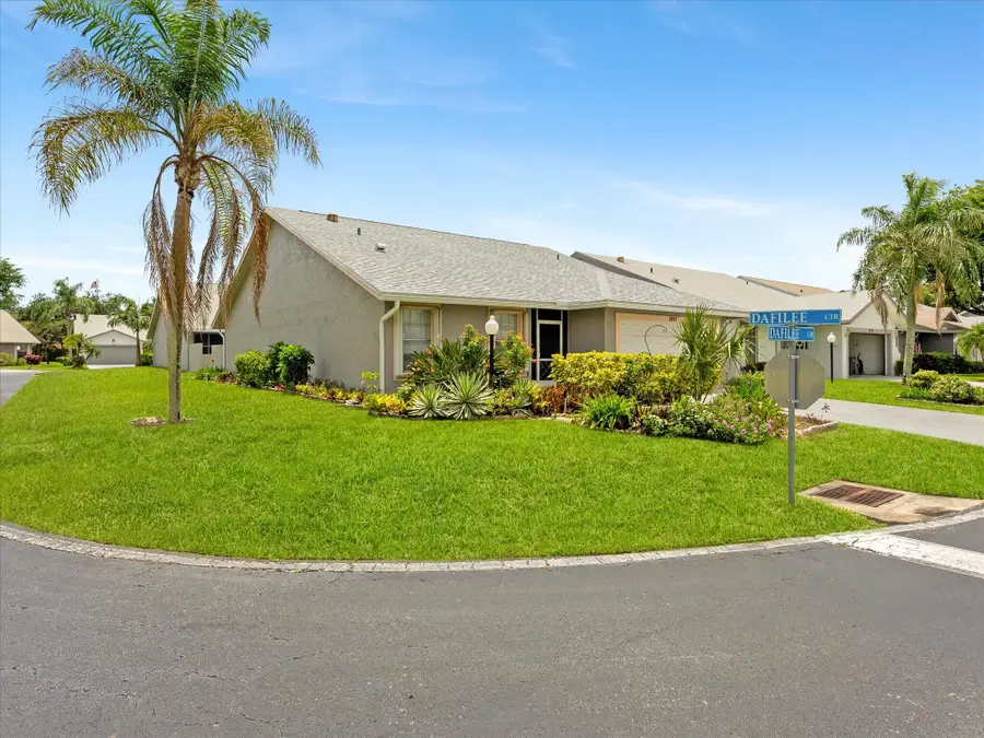 3897 Dafilee Circle, West Palm Beach, FL 33417 - #3