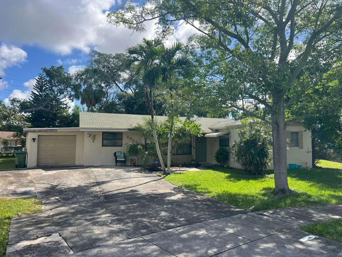 6551 NW 8th Court, Margate, FL 33063 - #1