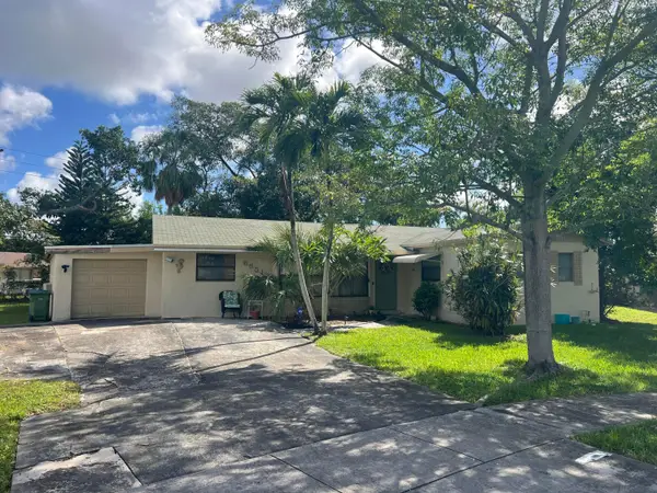 6551 NW 8th Court, Margate, FL 33063