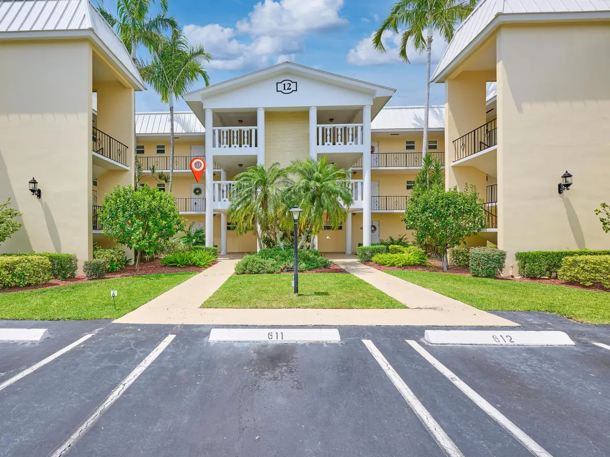 12 Colonial Club Drive #202, Boynton Beach, FL 33435 - #1