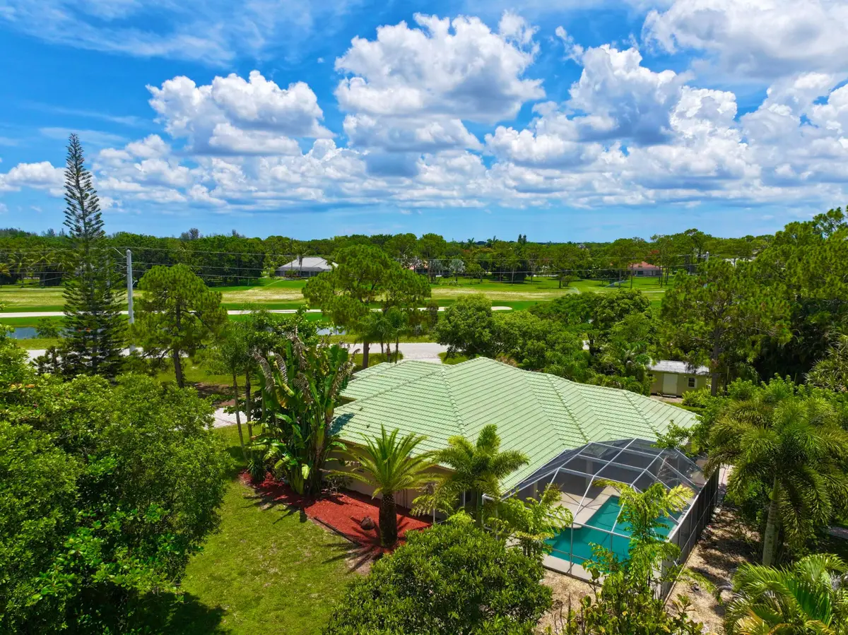 12037 Temple Boulevard, The Acreage, FL 33412 - #1