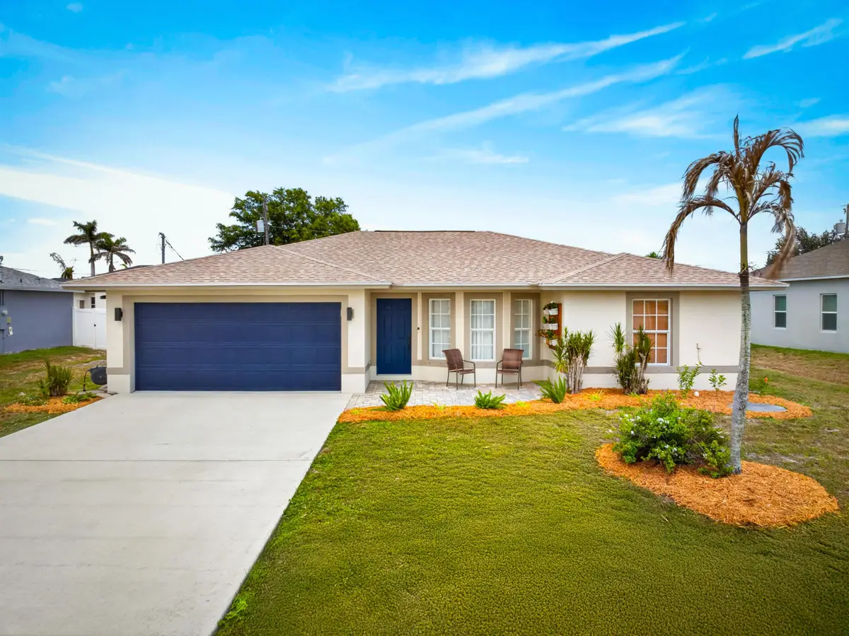 521 SW Halifax Avenue, Port Saint Lucie, FL 34953 - #1