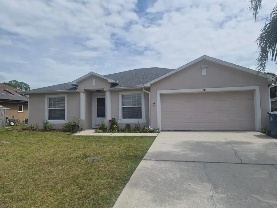 681 NW Thuringer St Street Nw, Palm Bay, FL 32907 - #3
