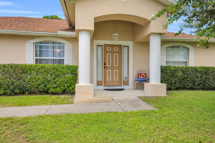 663 NW North Macedo Boulevard, Port Saint Lucie, FL 34983 - #2