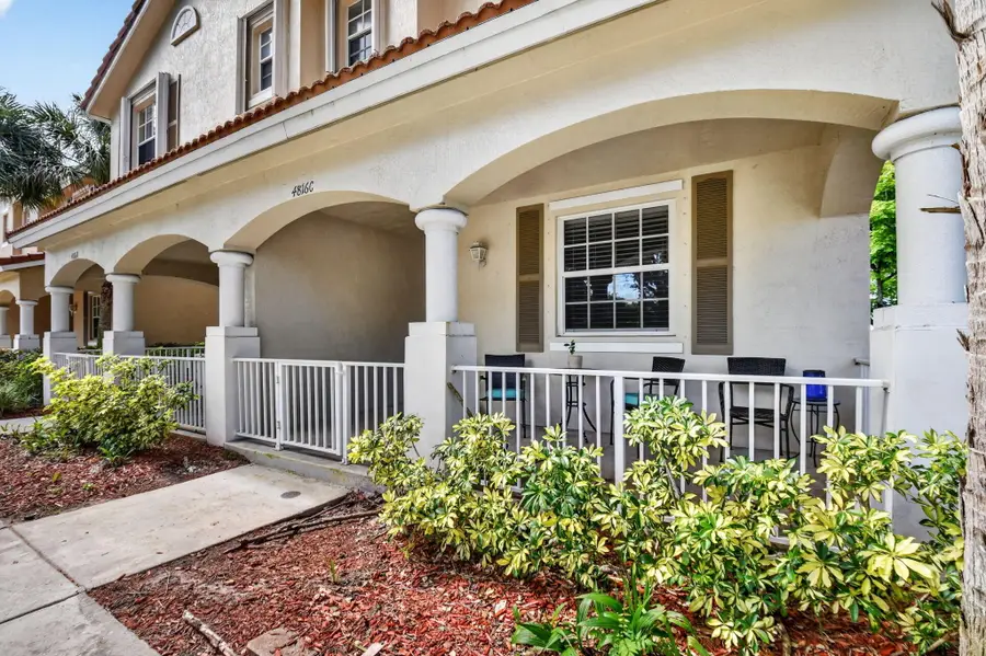 4816 W Bexley Park Drive #C, Delray Beach, FL 33445 - #2