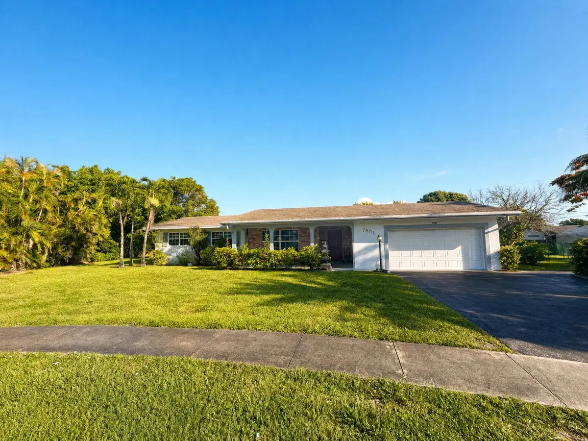 7501 NW 6th Street, Plantation, FL 33317 - #1