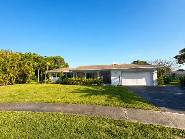 7501 NW 6th Street, Plantation, FL 33317