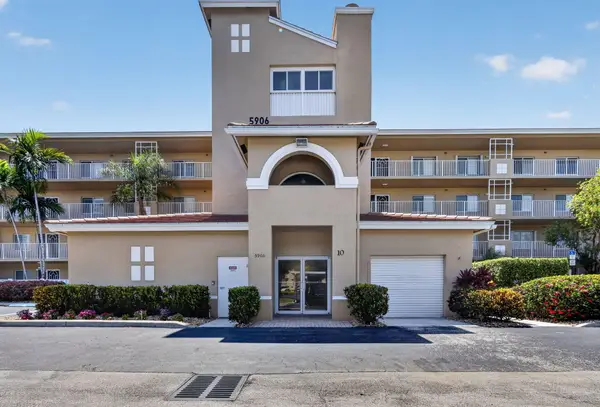 5906 Crystal Shores Drive #208, Boynton Beach, FL 33437