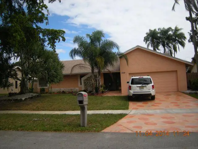 7035 NW 49th Place, Lauderhill, FL 33319 - #2