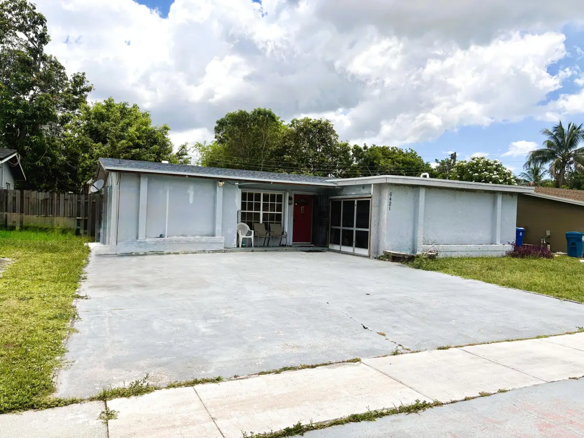 6421 NW 29th Street Nw, Sunrise, FL 33313 - #1