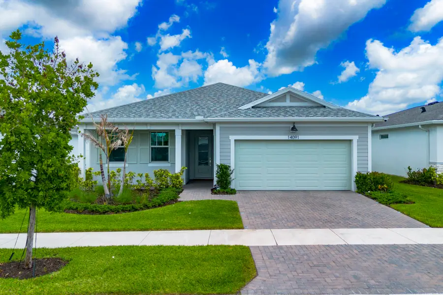 14091 SW Surina Street, Port Saint Lucie, FL 34987 - #3