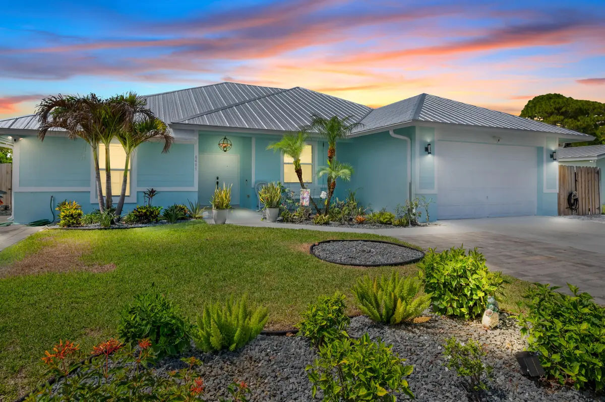 6481 SE Clairmont Place, Hobe Sound, FL 33455 - #1