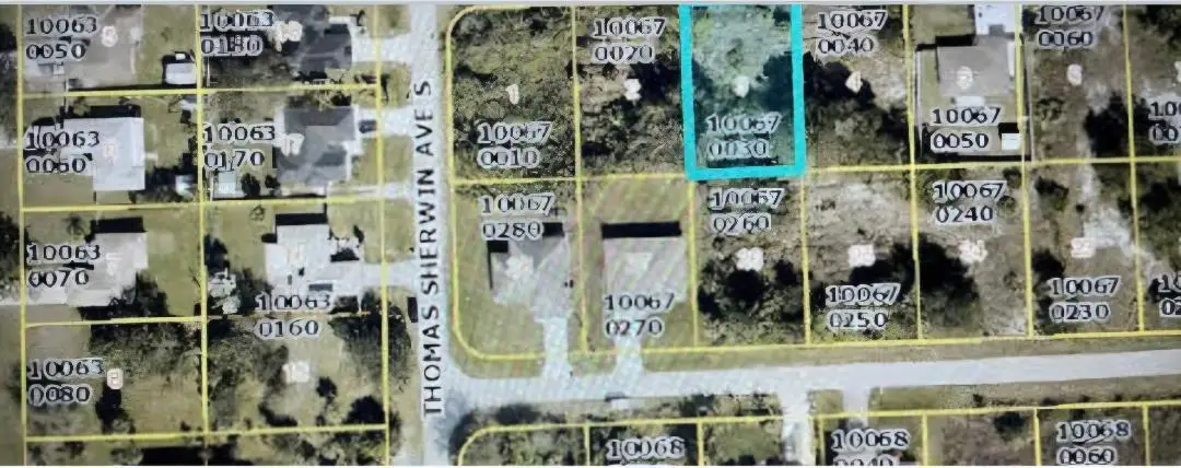 810 E Wolverine Street E, Lehigh Acres, FL 33974 - #1