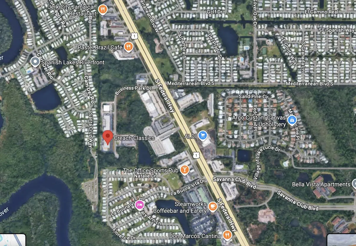 7 Business Park Drive, Port Saint Lucie, FL 34952 - #1