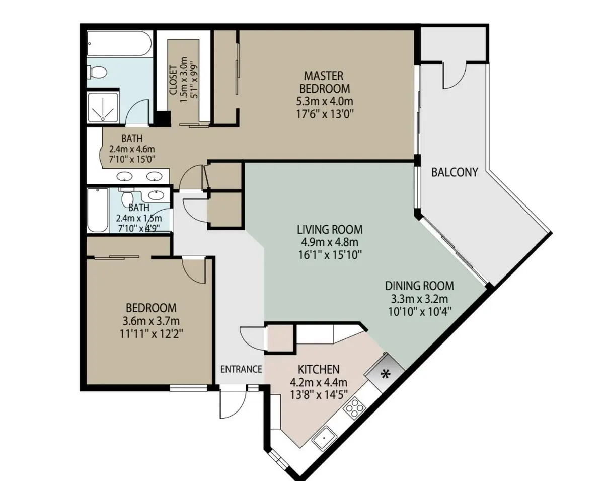 5800 Camino Del Sol #Apt 103, Boca Raton, FL 33433 - #1