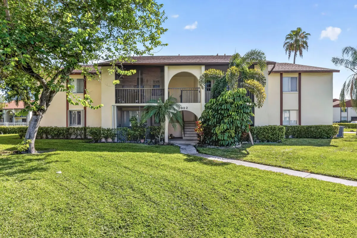 4999 Sable Pine Circle #D2, West Palm Beach, FL 33417 - #1